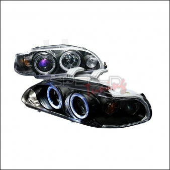 Honda civic eagle eye headlights #3