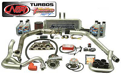 Honda civic 1.6 sport turbo kit #4