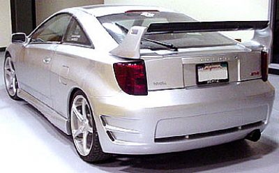 how to remove toyota celica spoiler #5