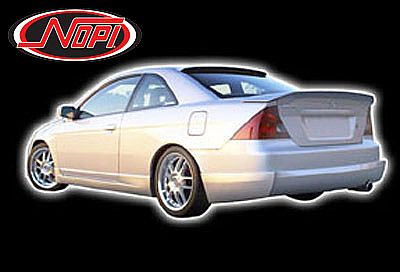 2001 Honda civic ex performance modifications #5