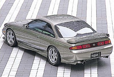 1995 Nissan 240sx parts #6