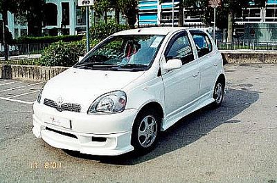 spare parts for toyota yaris #4