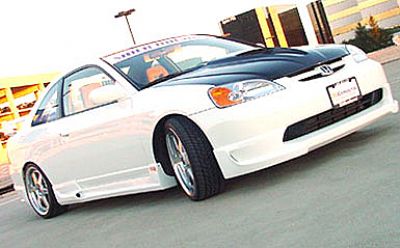 2002 honda civic coupe body kit