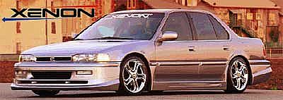 Bodykit for Honda Accord Us Spec (1990 - 1993) › AVB Sports car