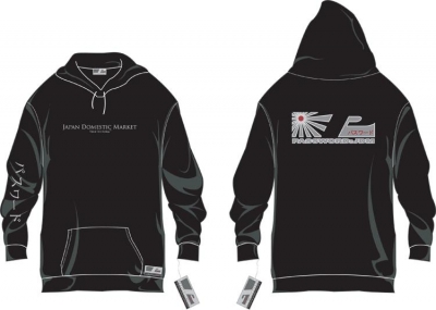 honda prelude hoodie