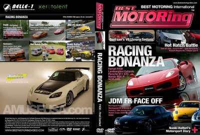 Best Motoring Dvd Volume 17 › AVB Sports car tuning & spare parts