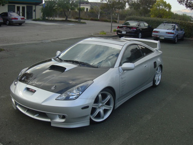 2002 toyota celica tune up #7