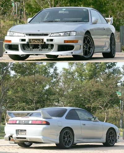 Bomex 240sx