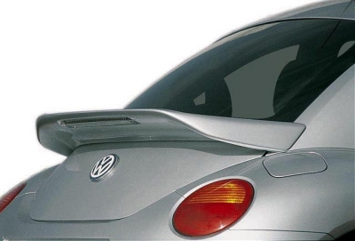 Rear wing for Volkswagen Beetle 1998 2005 AVB Sports car