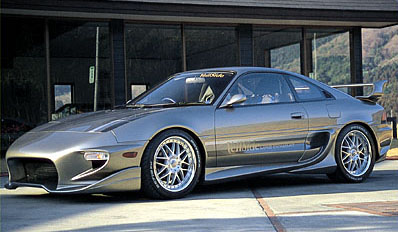 toyota mr2 tuning parts #3