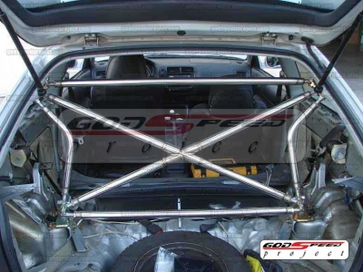 1998 Honda civic hatchback performance parts #4