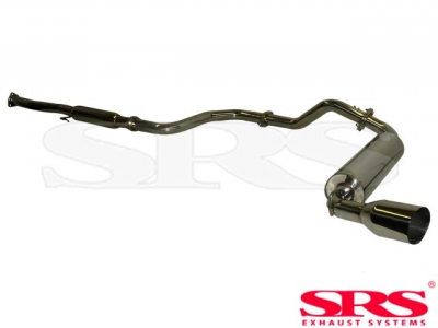 1991 Honda crx exhaust system #2