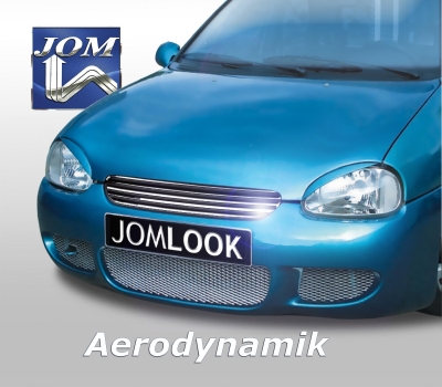 Jom Grill for Opel Corsa 1993 2000 AVB Sports car tuning spare parts