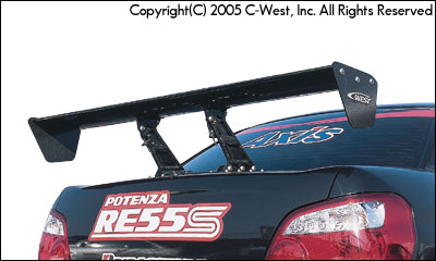 C-West Rear wing › AVB Sports car tuning & spare parts