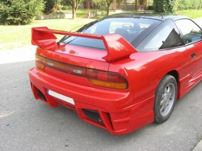 nissan 200sx spoiler