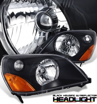 2006 Honda crv headlight part number #3