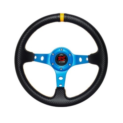 Custom honda civic steering wheels
