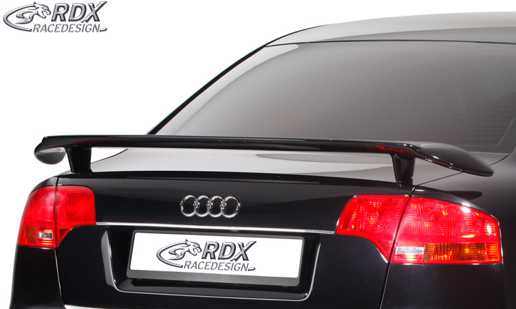 Rdx Racedesign Rear Wing Avb Sports Car Tuning Spare Parts