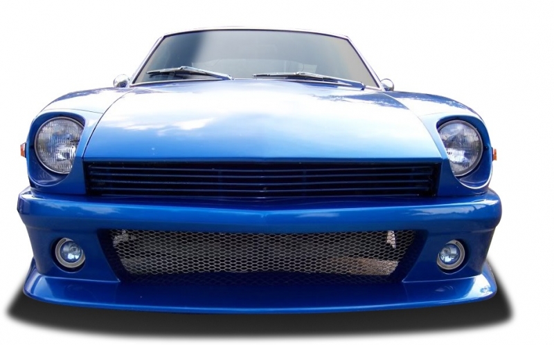 Frontbumper For Datsun Z Avb Sports Car Tuning