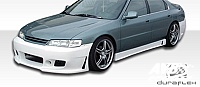 NEW: Extreme Dimensions Frontbumper