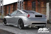 NEW: Auto R Rearbumper