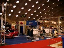 International Tuningsalon 2004 Nekkerhal Mechelen