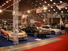 International Tuningsalon 2004 Nekkerhal Mechelen