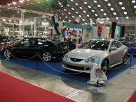 International Tuningsalon 2003 Nekkerhal Mechelen