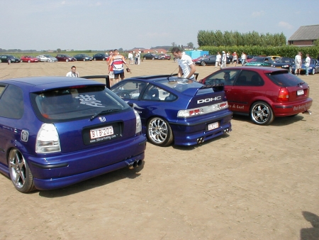 Honda club belarus