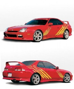 Bodykit for Honda Prelude (1997 - 2001) › AVB Sports car tuning & spare ...