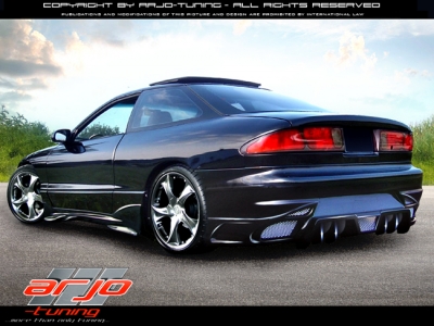 Ford probe performance modifications #2