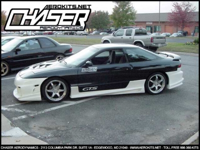Performance parts for 1997 ford probe