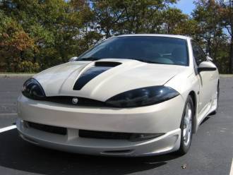1999 Ford cougar parts