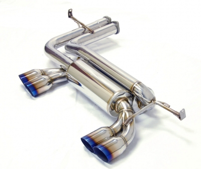 Exhaust for Bmw 3-Serie (E46 1999 - 2004) › AVB Sports car tuning ...