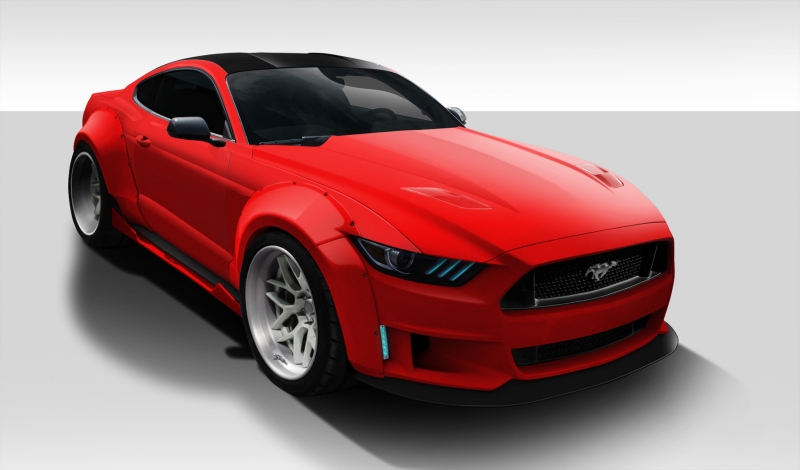 Ford Mustang Kit car