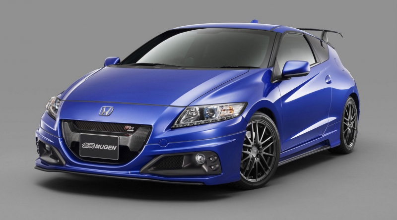 Lipkit for Honda Crz (2010 -) › AVB Sports car tuning & spare parts