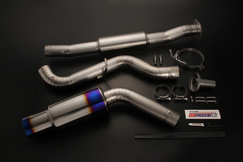 Tomei Exhaust › AVB Sports car tuning & spare parts