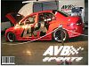 Avb sports hosts evo8 FandF3 Tokyo drift