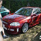 Honda Club Belgium @ AVB-Sports 2002