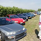 Honda Club Belgium @ AVB-Sports 2002