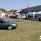 Honda Club Belgium @ AVB-Sports 2002