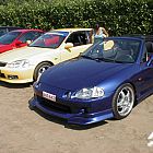 Honda Club Belgium @ AVB-Sports 2002