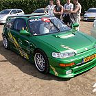 Honda Club Belgium @ AVB-Sports 2002