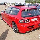 Honda Club Belgium @ AVB-Sports 2002