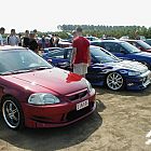 Honda Club Belgium @ AVB-Sports 2002