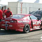 Red Bull World championship drift @ Long beach (usa)  2008