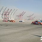 Red Bull World championship drift @ Long beach (usa)  2008