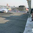 Red Bull World championship drift @ Long beach (usa)  2008