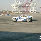 Red Bull World championship drift @ Long beach (usa)  2008