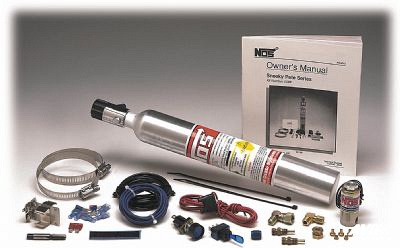 Nitrous system